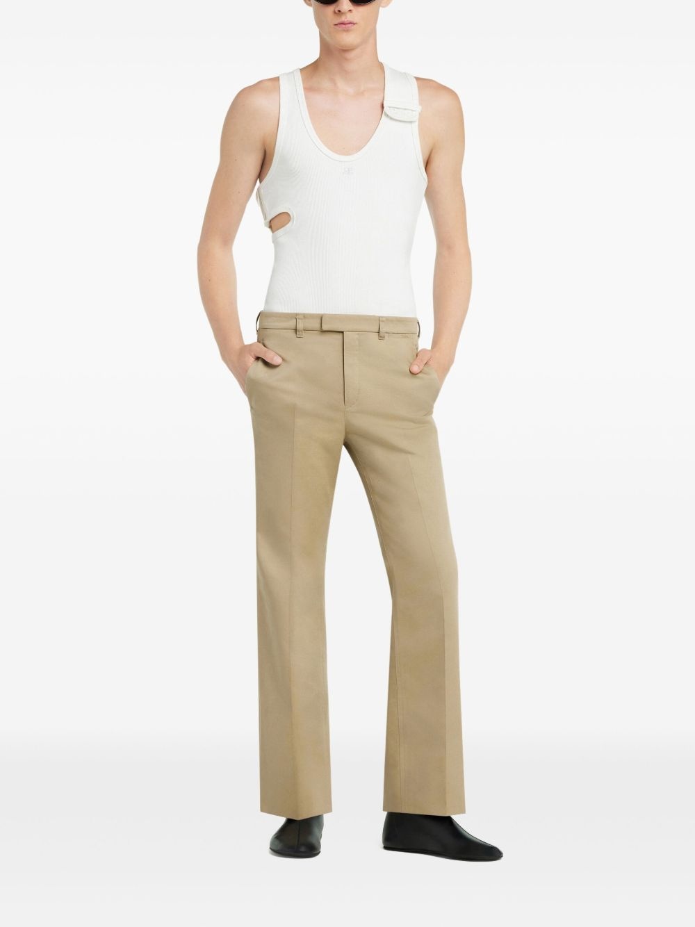 tailored trousers - 2