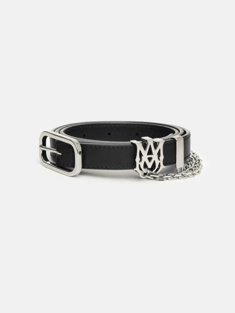 MA 2CM CHAIN BELT 2