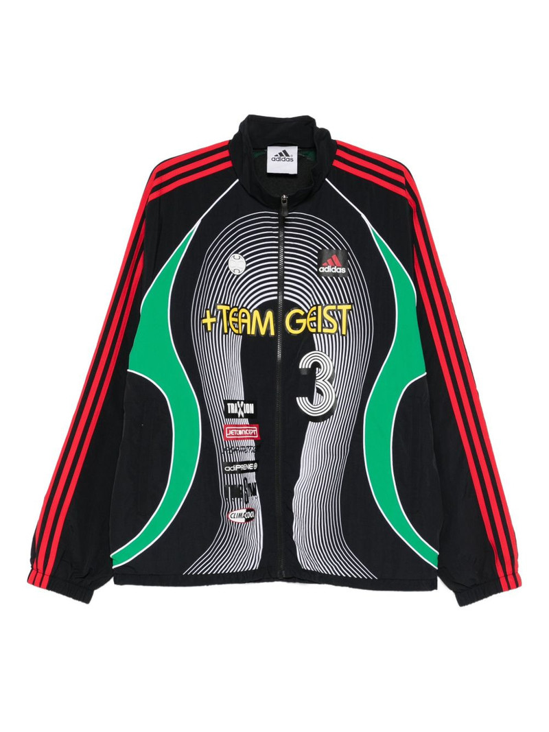 Teamgeist striped jacket 1