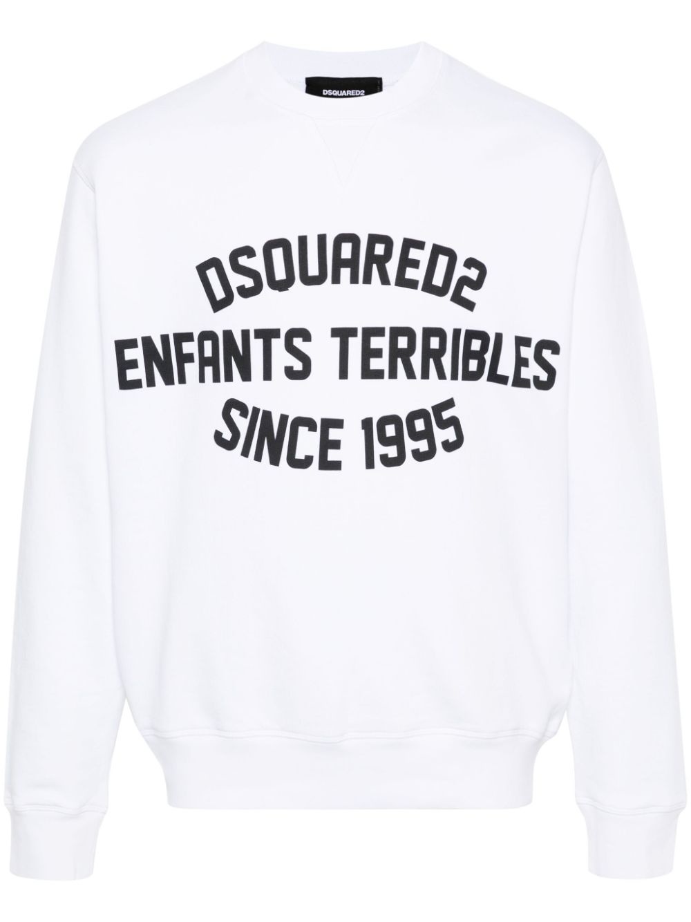 Enfants Terribles cotton sweatshirt - 1