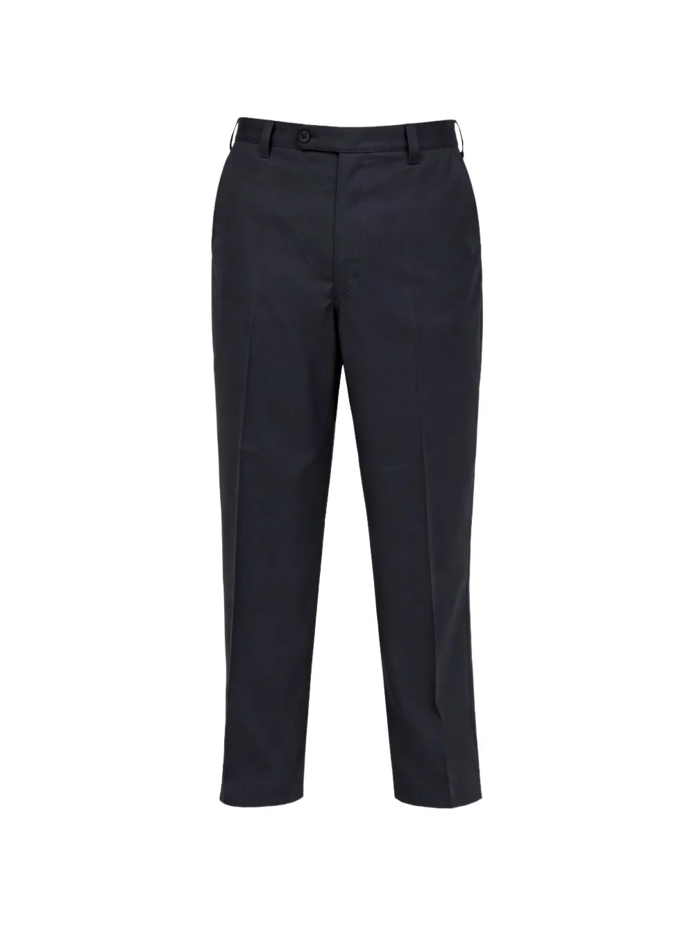 cinch-strap tailored trousers - 1