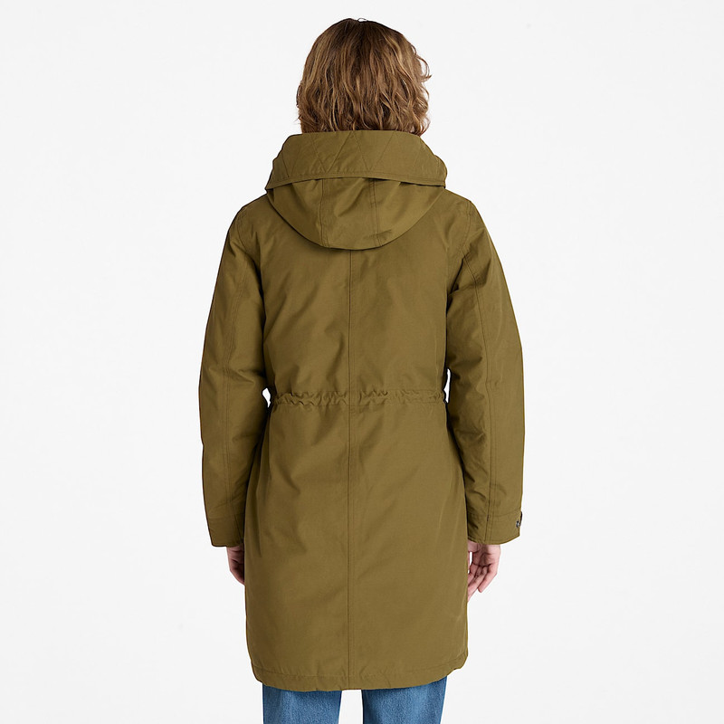 Women's Timberland® Waterproof Parka 6