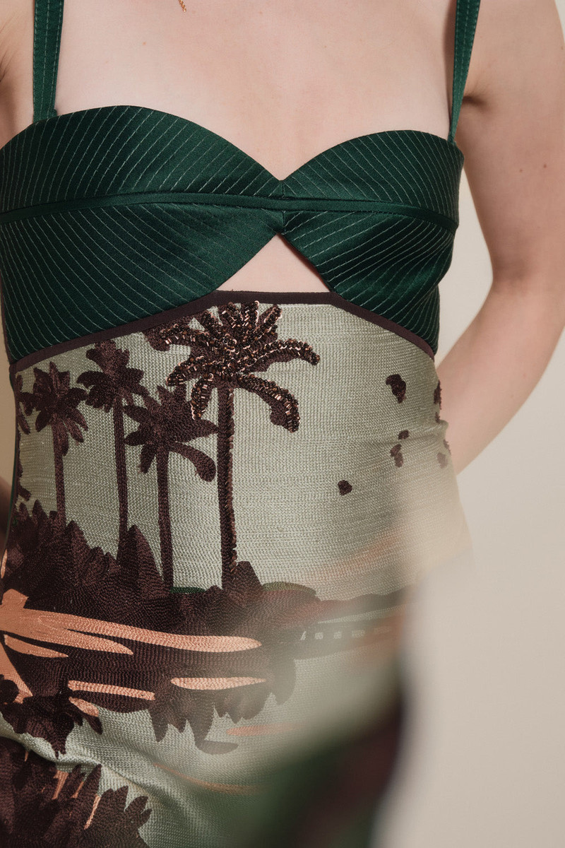 Western Fiesta Dress 4