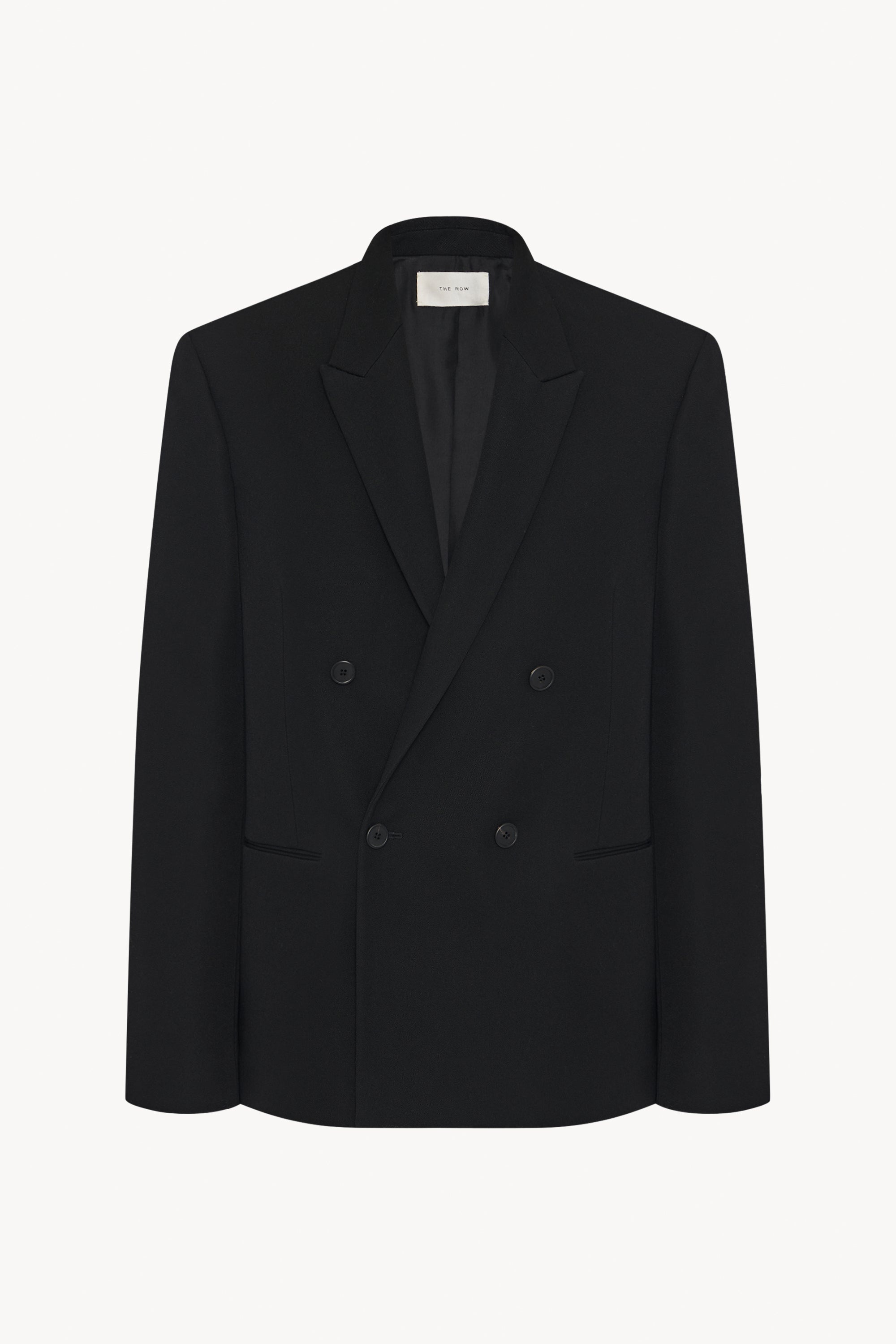 The Row Wilson Jacket in Cotton | REVERSIBLE