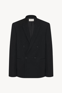 【国内発送】THE ROW ジャケット Clio belted wool blazer THE ROW Clio belted wool blazer | NET-A-PORTER