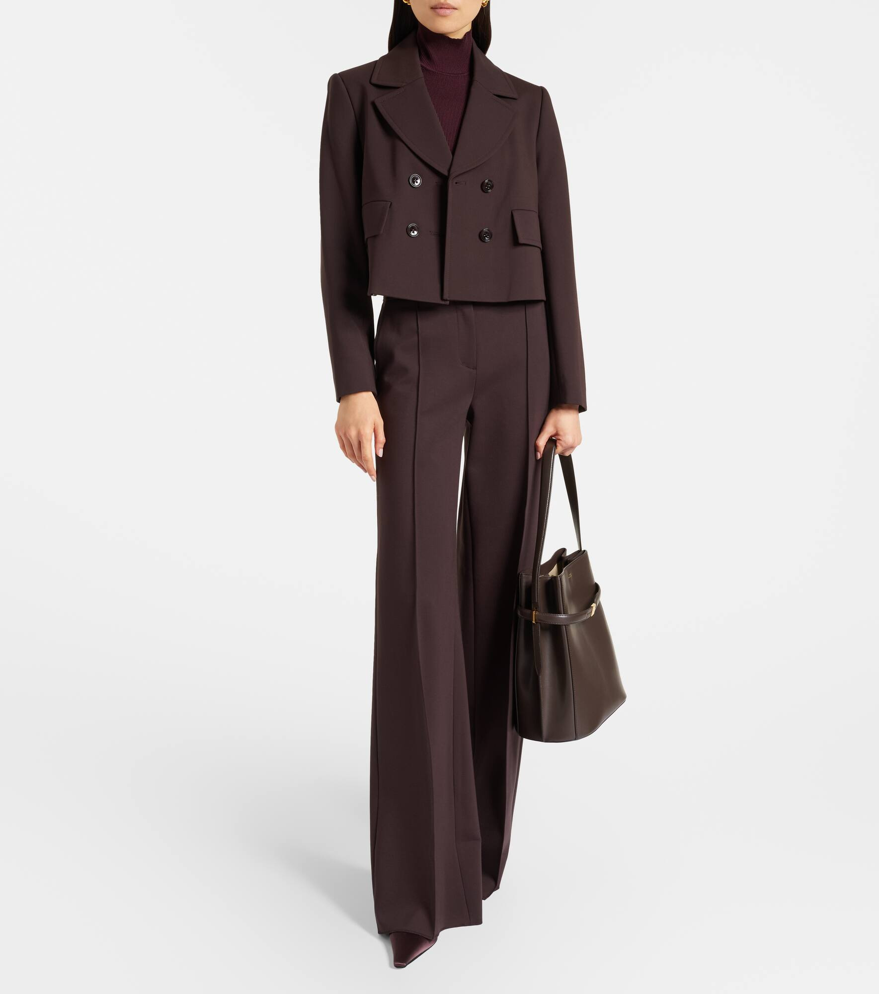 Emotional Essence wide-leg pants - 2