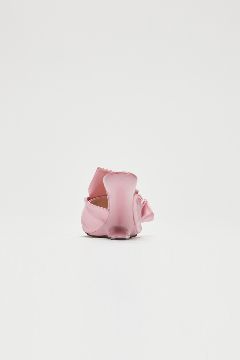 N°21 BOW MULES outlook