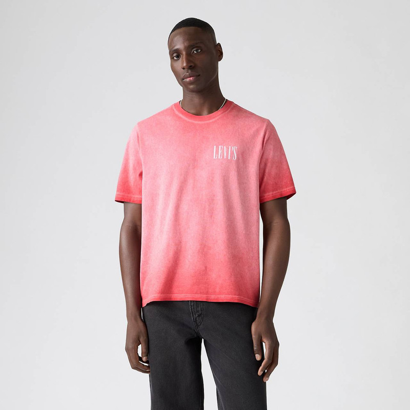 RELAXED FIT SHORT-SLEEVE GRAPHIC T-SHIRT 2