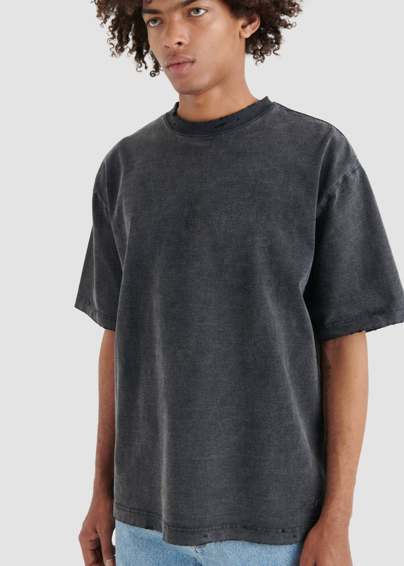 Wes Distressed T-Shirt 5