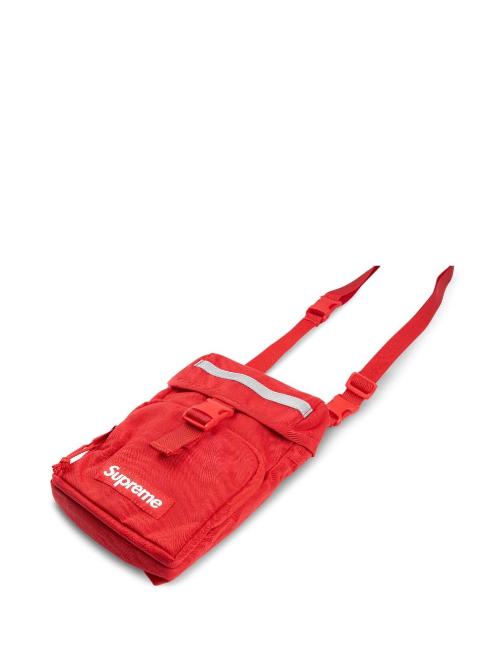 logo-patch camera bag - 3