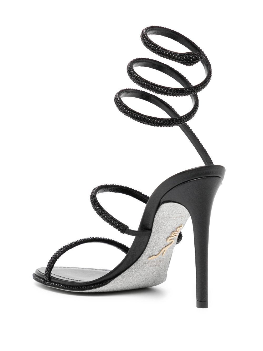 110mm Cleo sandals - 3