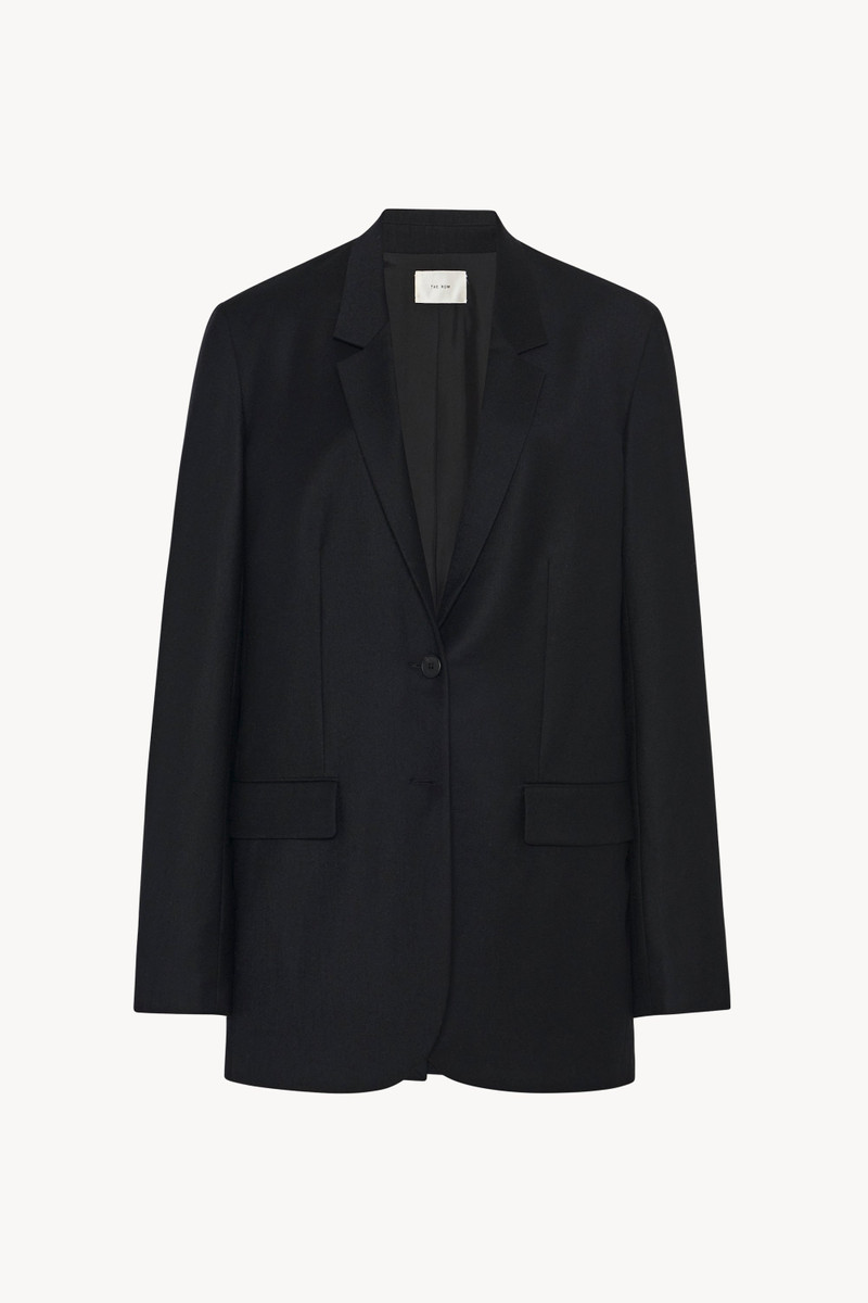 Dustina Jacket in Virgin Wool - 1