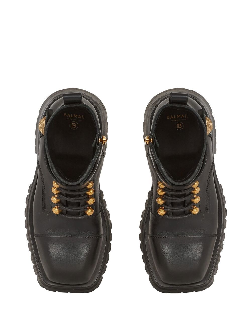 Ranger Army ankle boots - 4