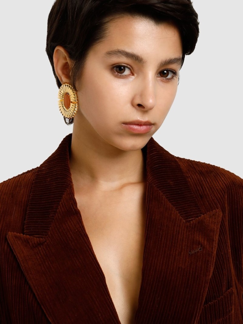 Sonia Sun stud earrings - 2