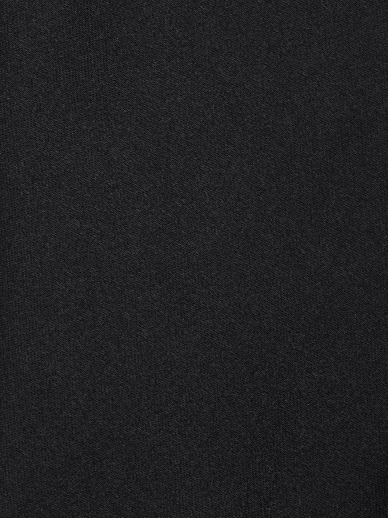 ZEGNA BLACK SILK TIE outlook
