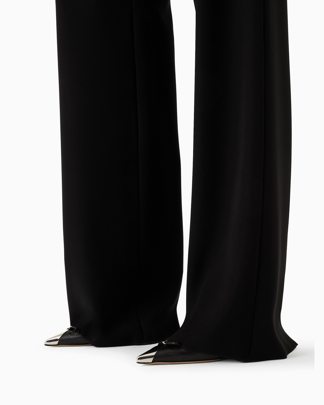 Techno cady palazzo trousers - 6