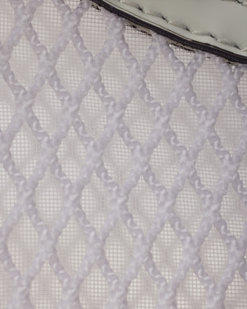 Prada Re-Edition 2005 mesh and brushed leather bag 7