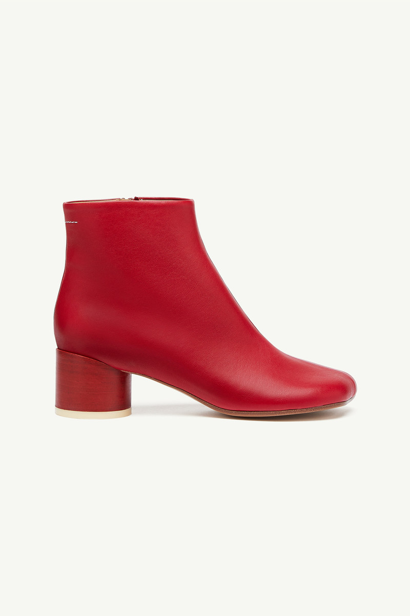 Anatomic classic ankle boots 1