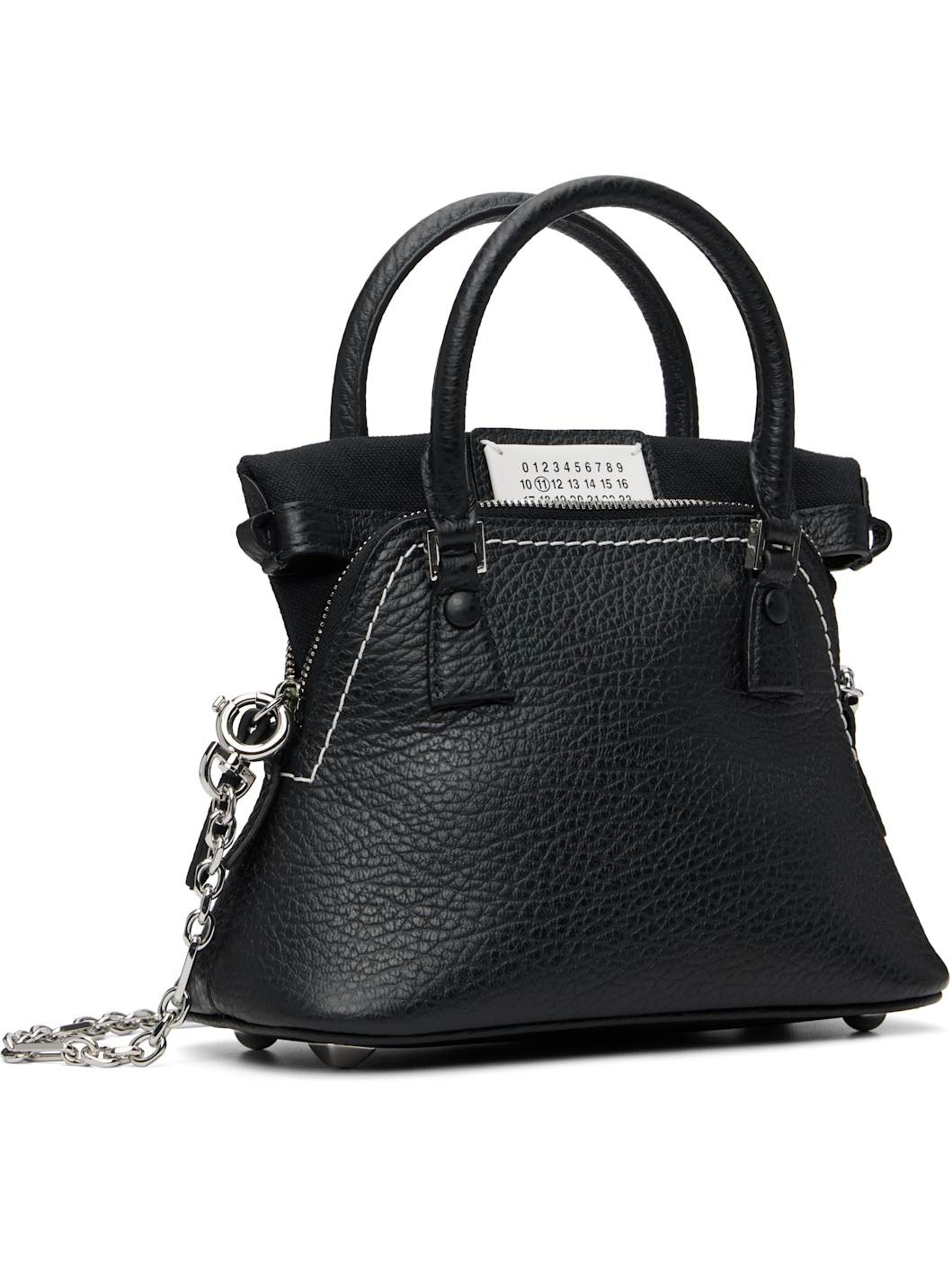 Black 5AC Classique Micro Bag - 2