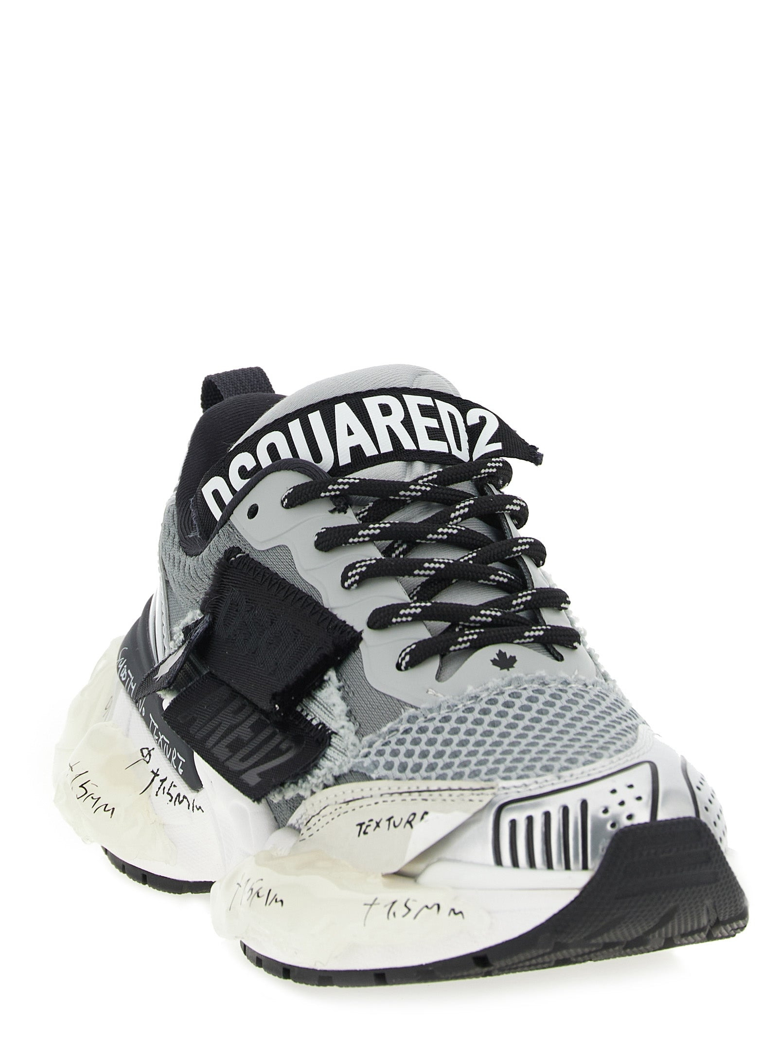 Dsquared2 Women 'Faster' Sneakers - 2