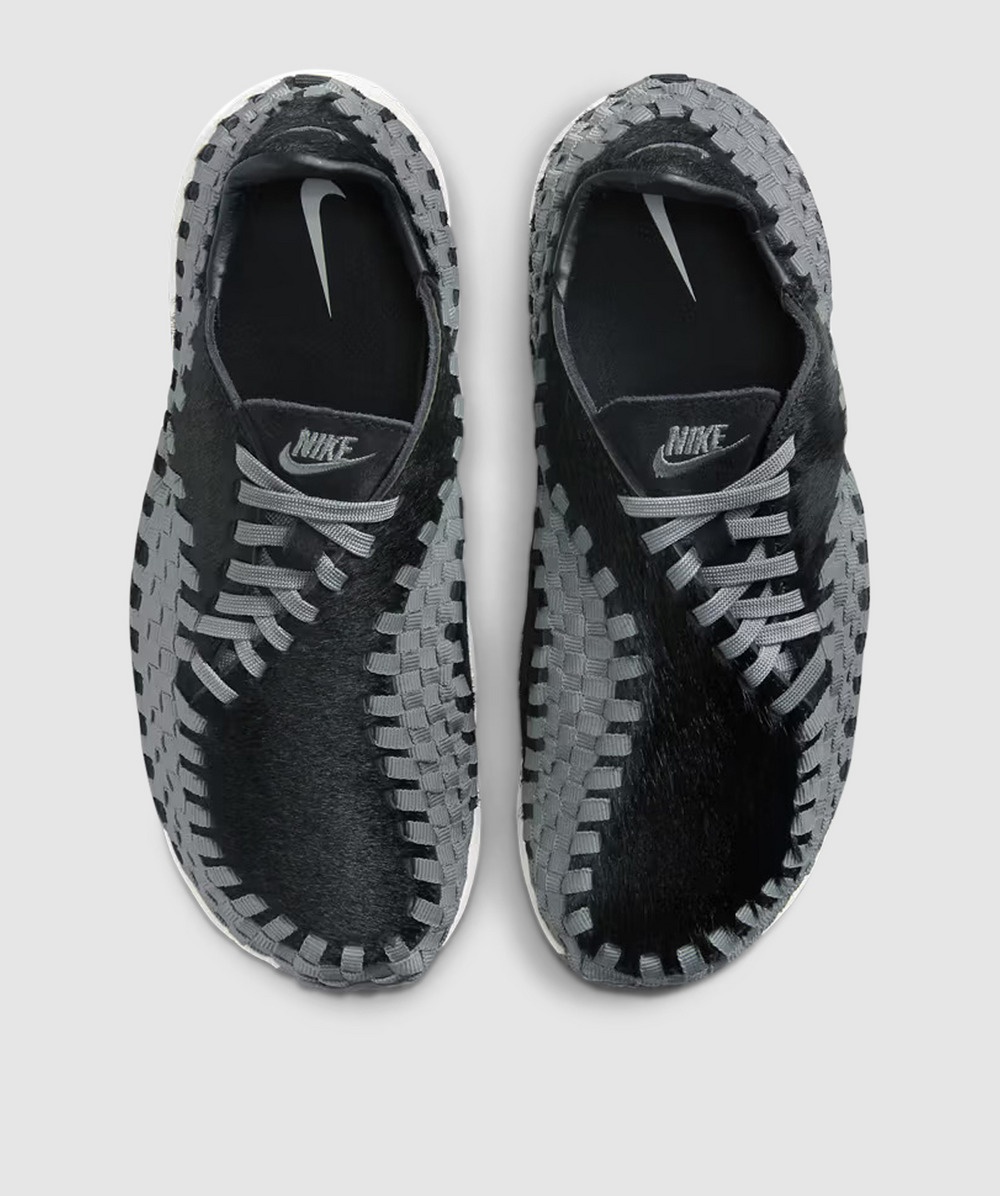 Air footscape woven sneaker - 5