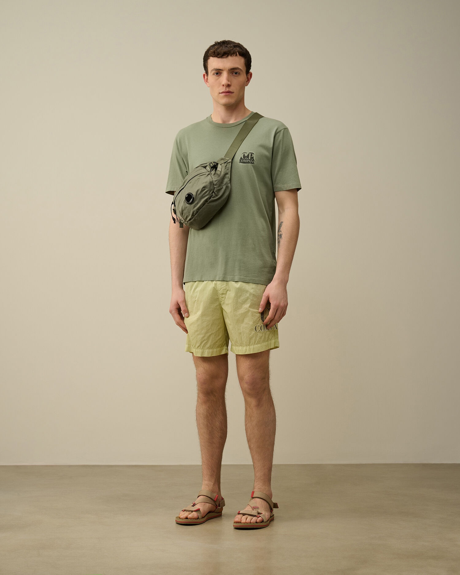Eco-Chrome R Pocket Swim Shorts - 6