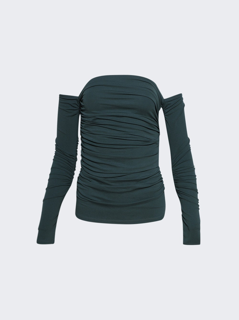 Amara Top Teal 1