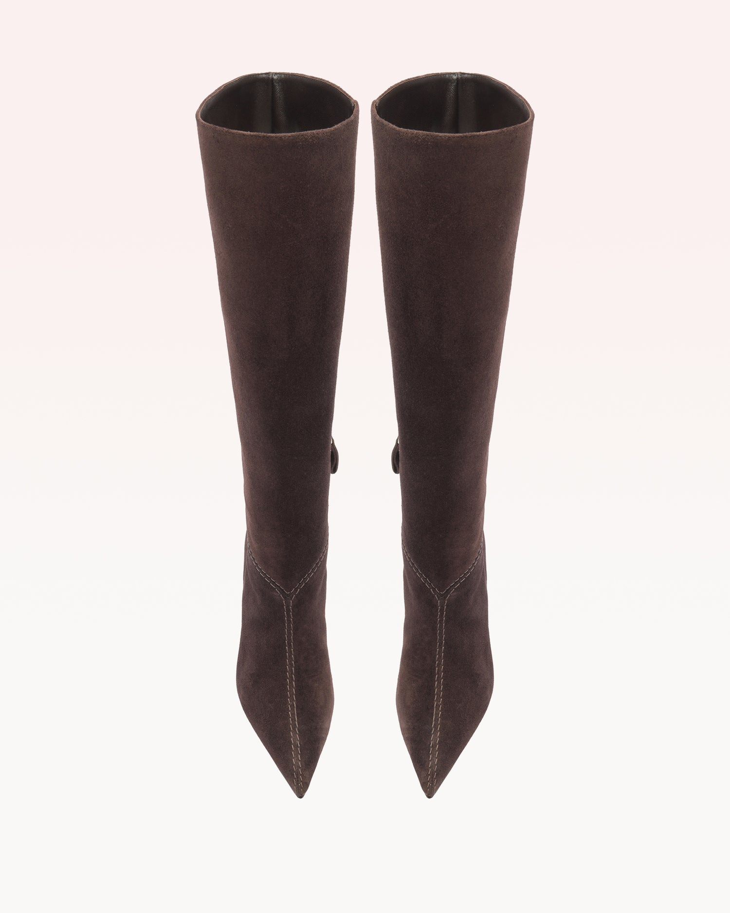MALVA BOOT 60 DARK BROWN - 5