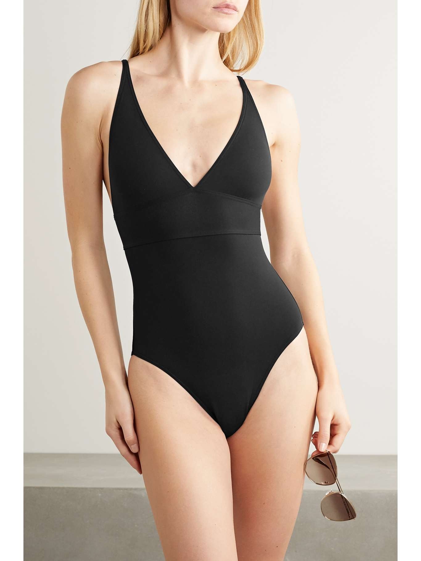 ERES Les Essentiels Larcin swimsuit | REVERSIBLE