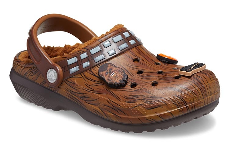 Crocs Classic Lined Clog 'Star Wars Chewbacca' 208858-206 - 4
