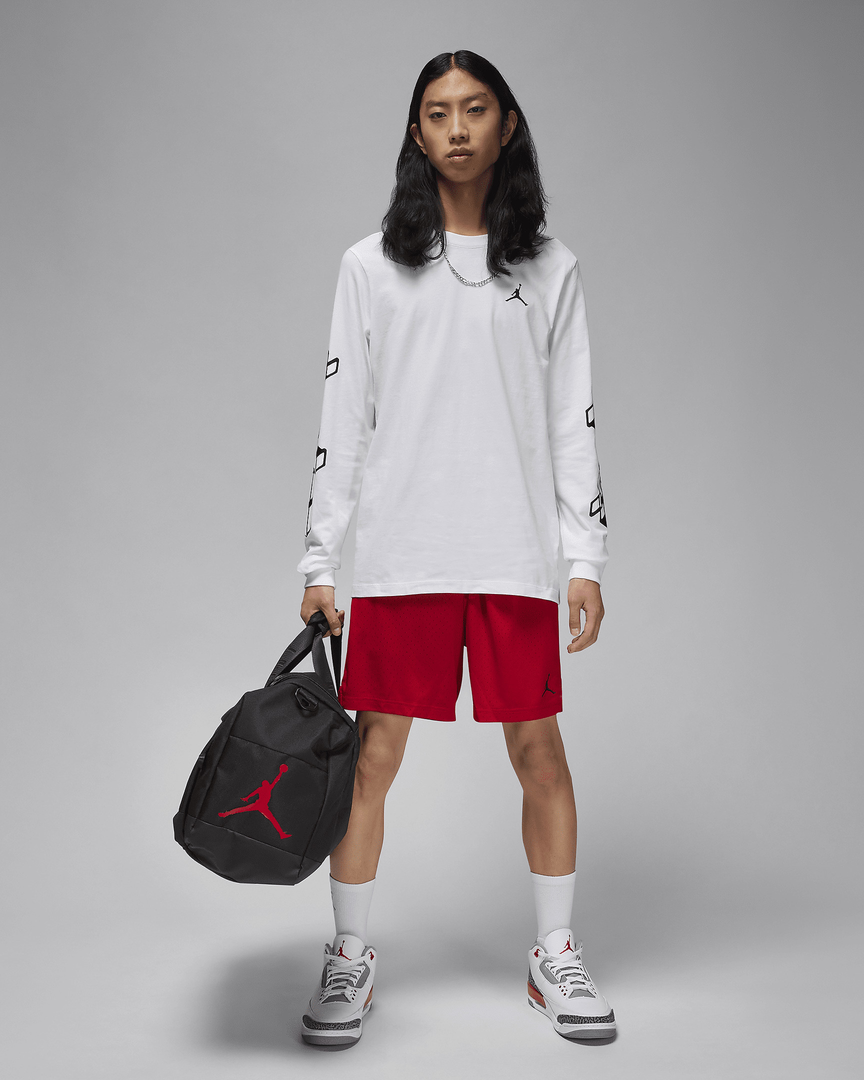 Jordan Velocity Duffle Bag (62.5L) - 11