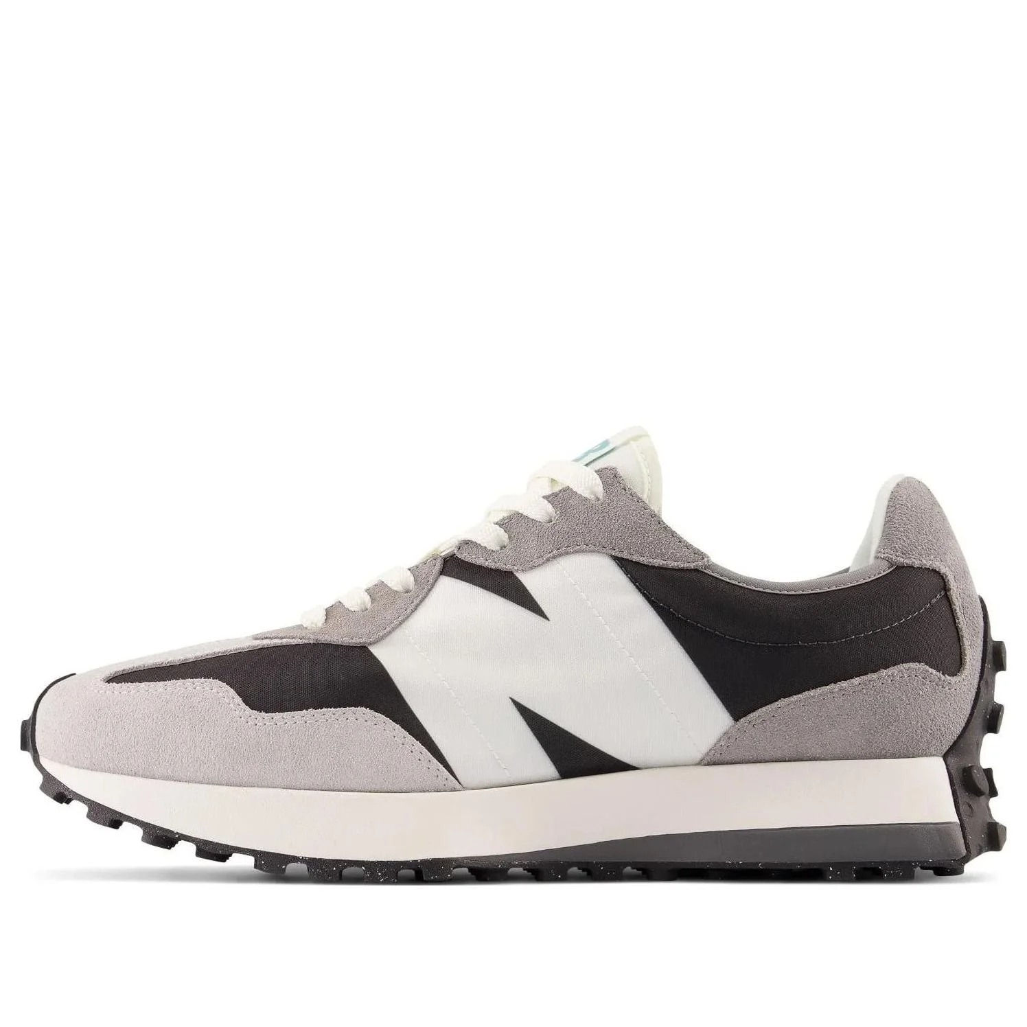 New Balance 327 'Gray Black White' MS327OD - 1