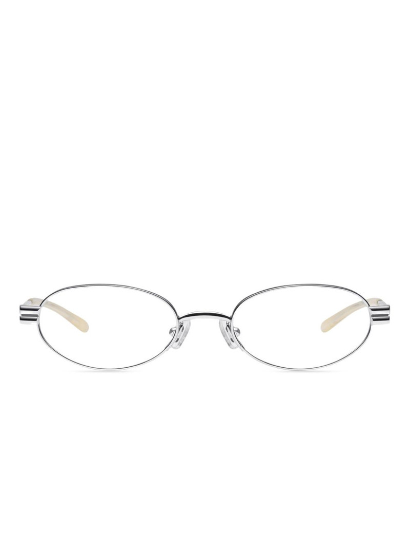 Lolos 02 round-frame glasses 1