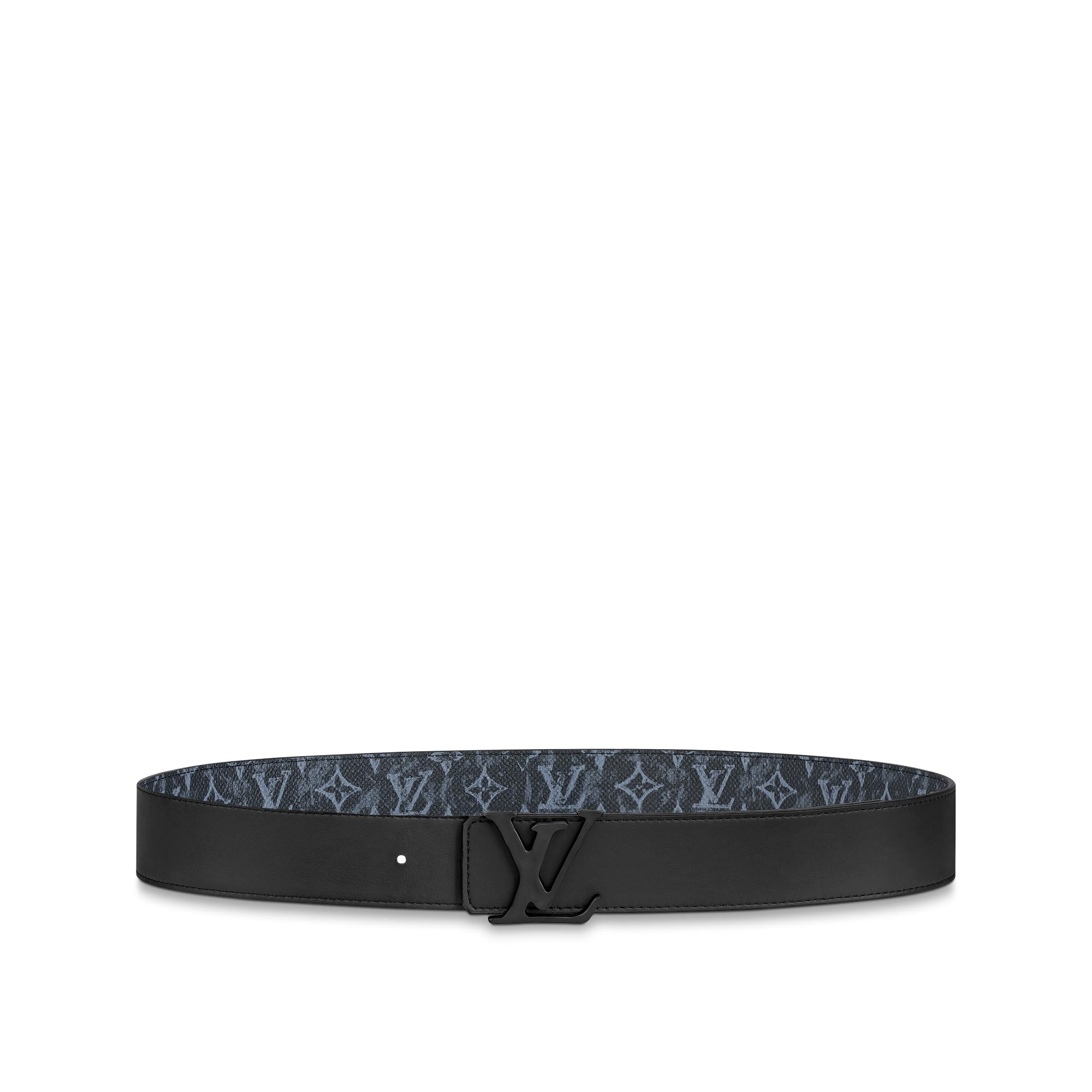 LV Shape 40MM Reversible Belt - 4