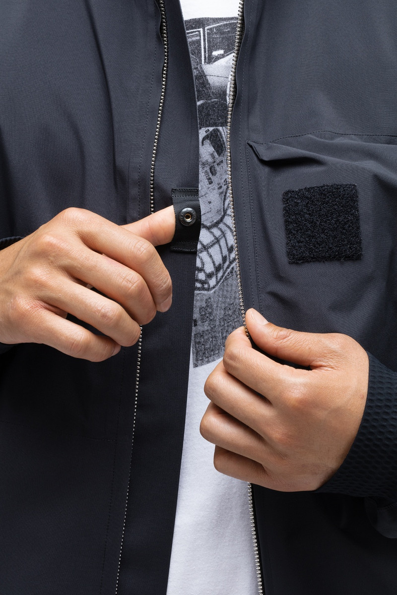 J59-GT 3L Gore-Tex® Pro Jacket Black 63
