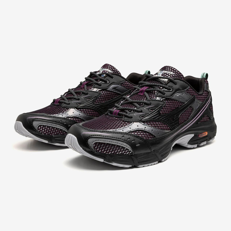 MXR Sportstyle Sneaker, Black 1