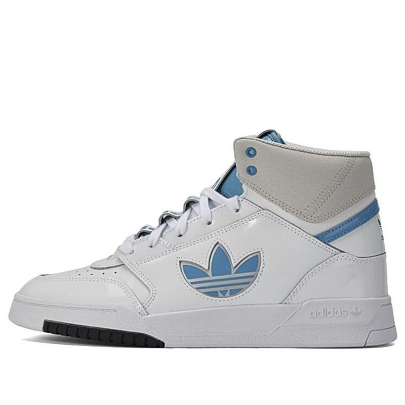 adidas originals Drop Step XLT 'White Blue' FX7686 - 1