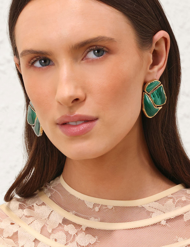 Zimmermann BYRON EARRINGS outlook