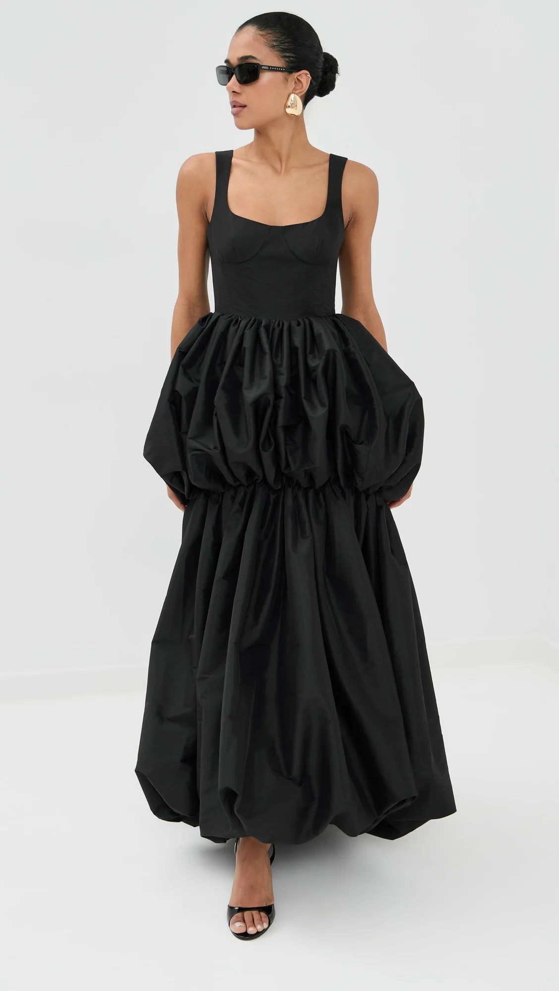 Tabitha Double Bubble Dress - 1