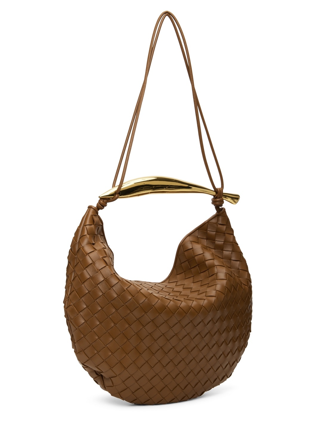 Tan Medium Sardine Bag - 3