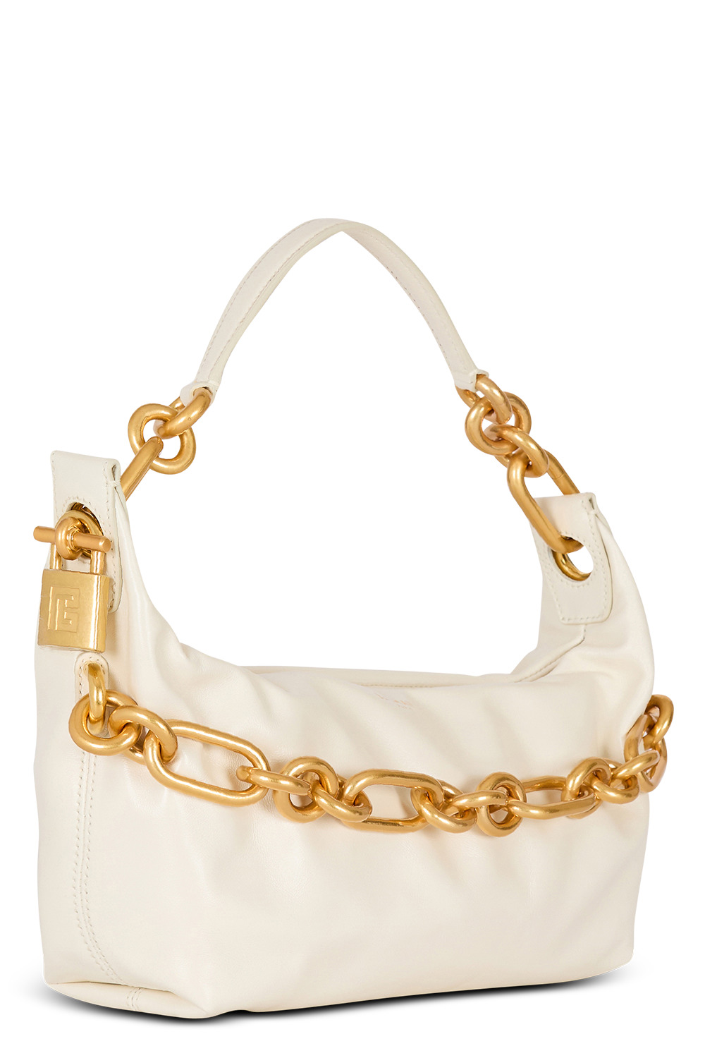 Medium Sync Bag - Creme - 5