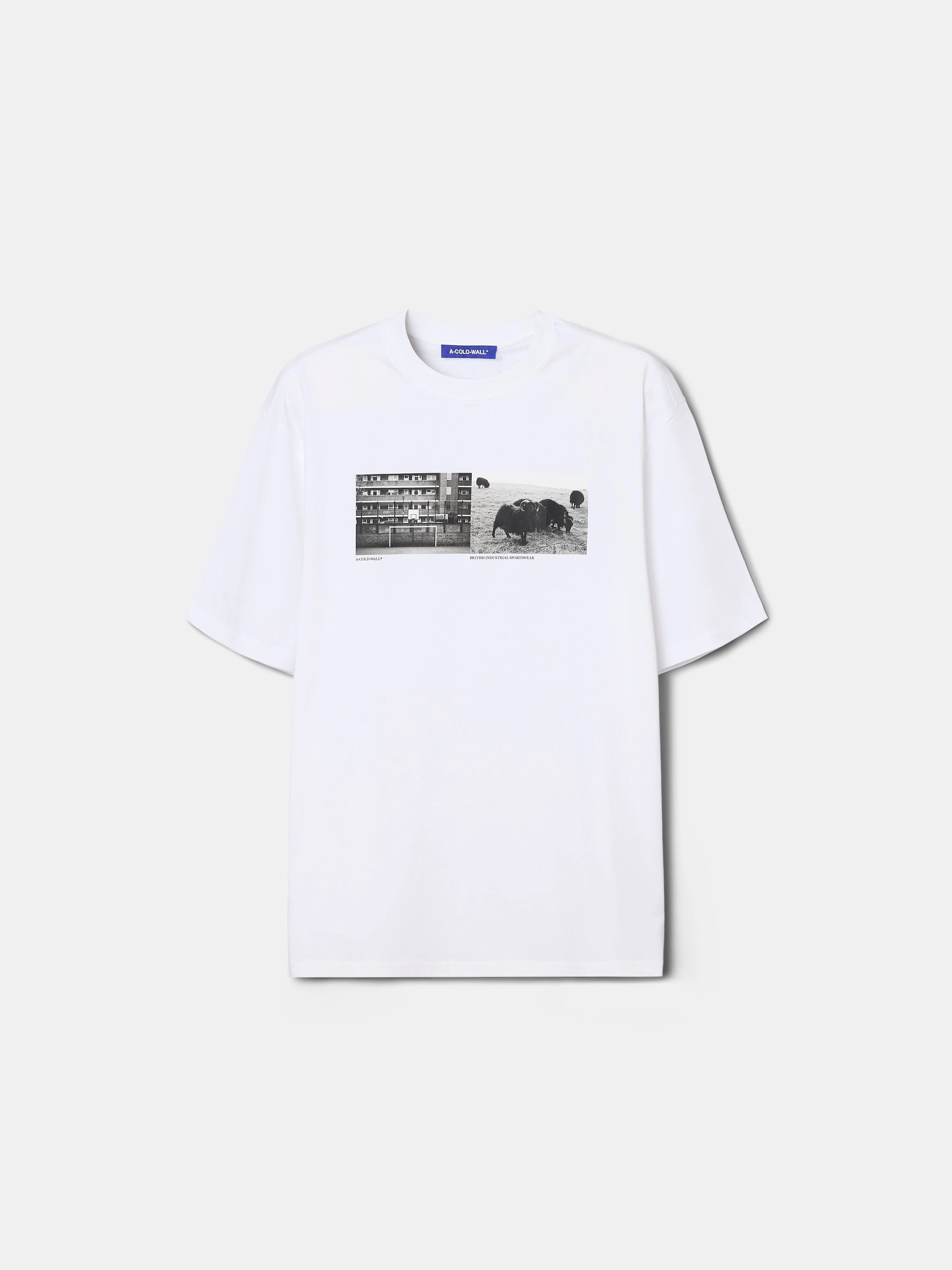 Fenn T-Shirt Optic - 1