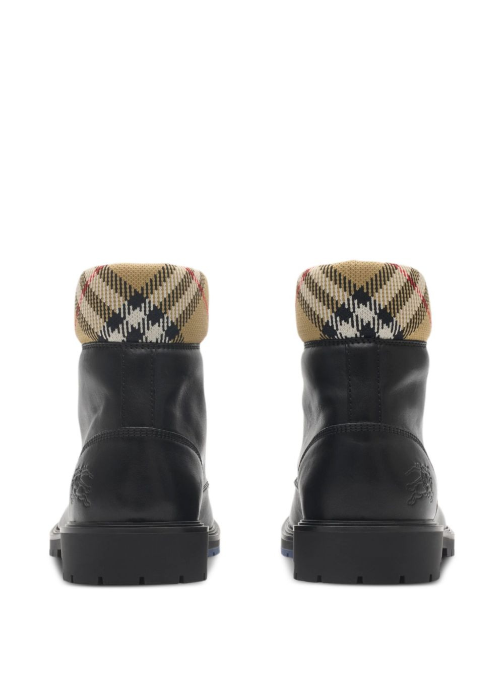 Combat Rogue leather boots - 2