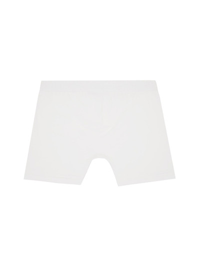A.P.C. White Cabourg Boxers outlook