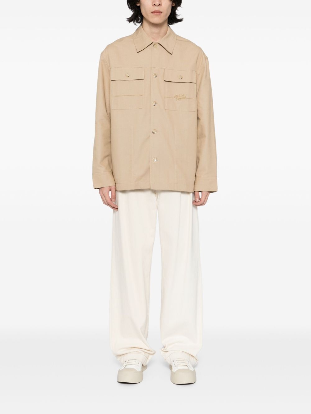 Trucker jacket - 2
