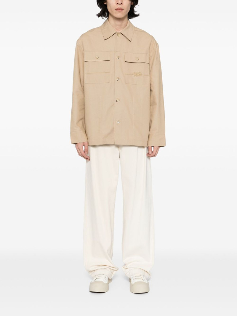 Maison Kitsuné Trucker jacket outlook