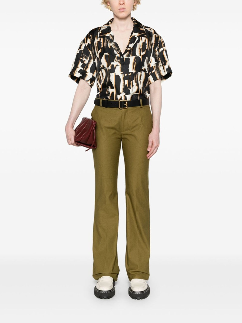 ASCENO Prague abstract-print shirt outlook
