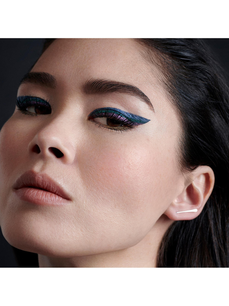 Women's Drama Liqui-Pencil Waterproof Eyeliner - 03 Green Metropolitan 5
