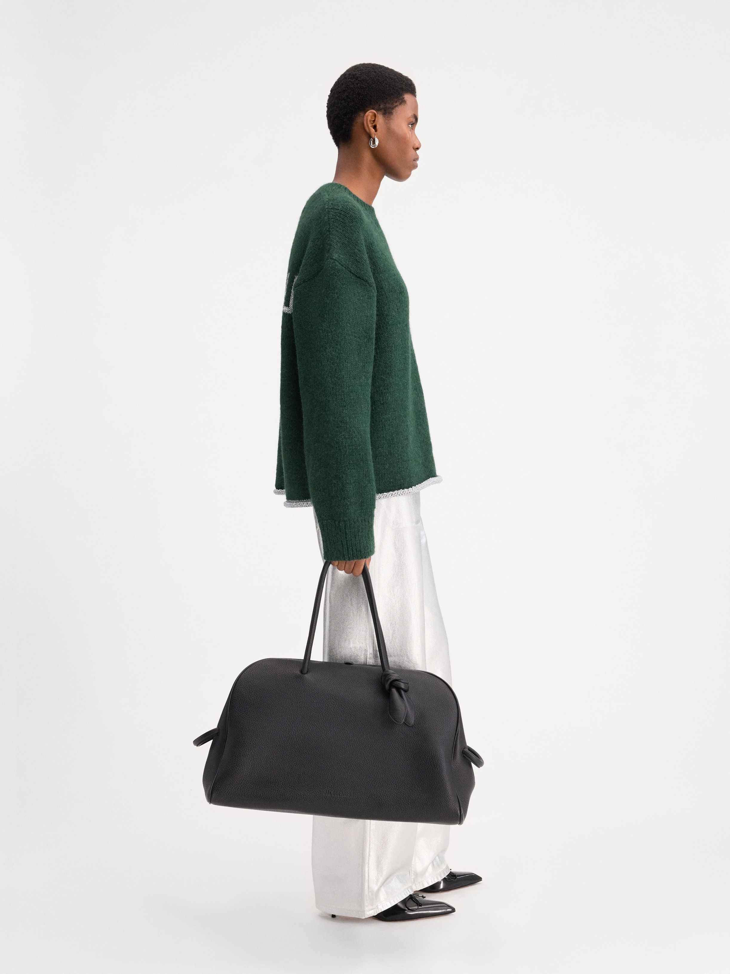 The Pavane knit - 8