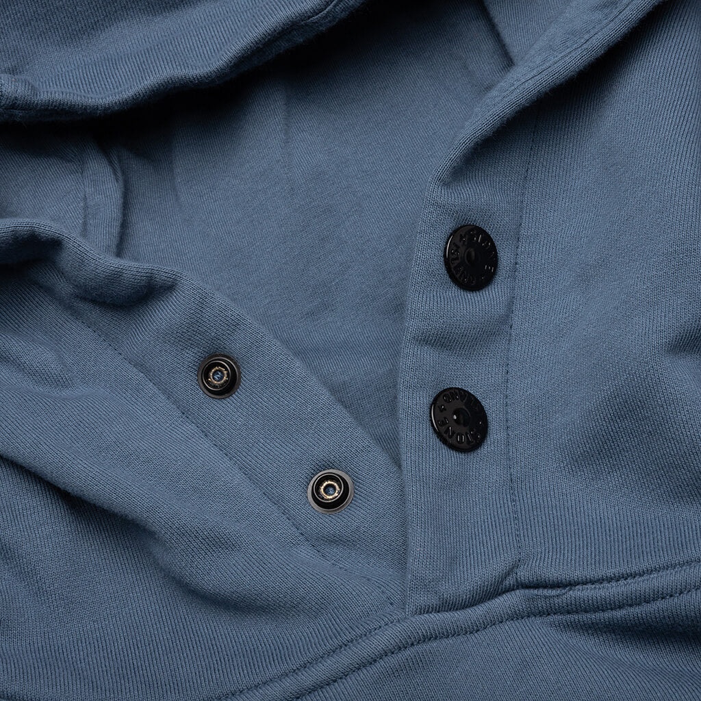 SWEATSHIRT - AVIO BLUE - 3